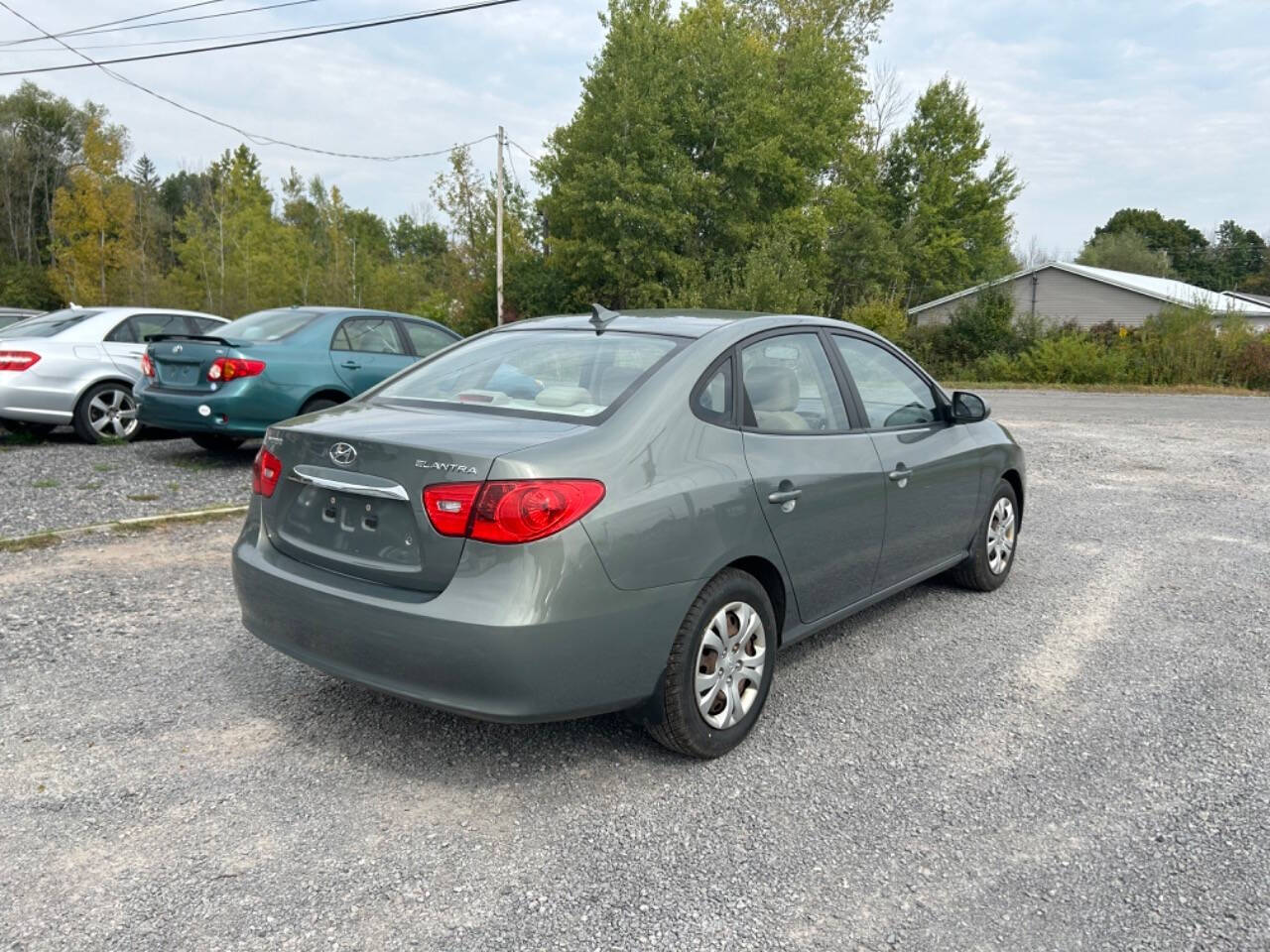 2010 Hyundai ELANTRA for sale at 81 Auto LLC in Central square , NY