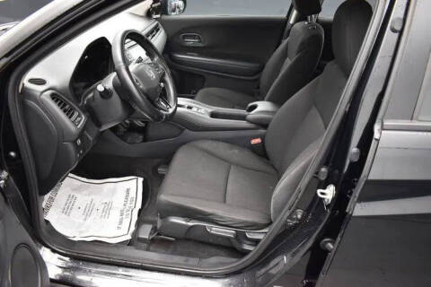 2017 Honda HR-V LX