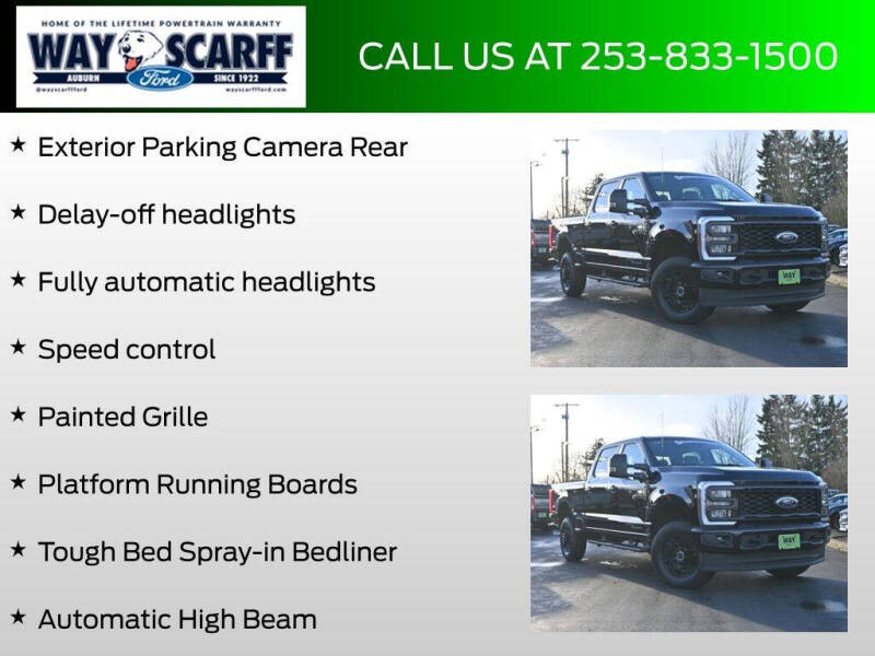 2026 Ford F-350 Super Duty