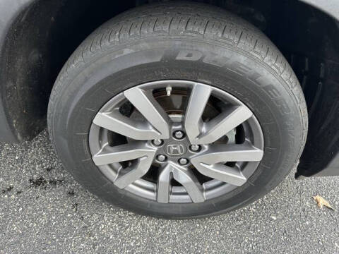 2021 Honda Pilot EX-L