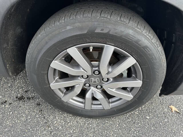 2021 Honda Pilot EX-L