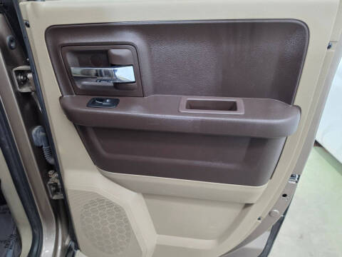 2010 Dodge Ram 1500 Laramie