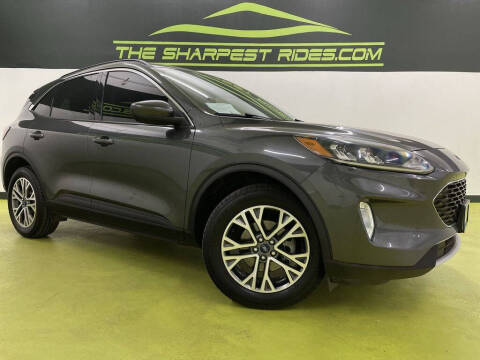 2020 Ford Escape SEL