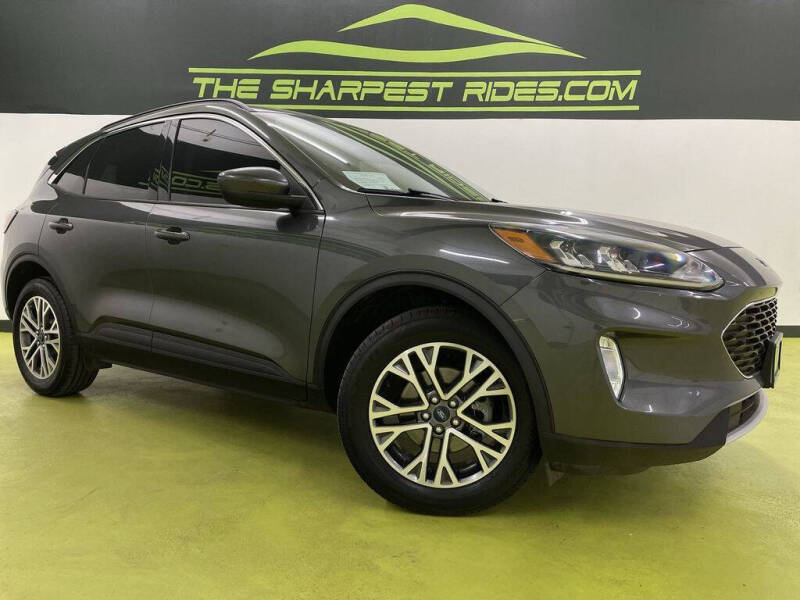 2020 Ford Escape SEL