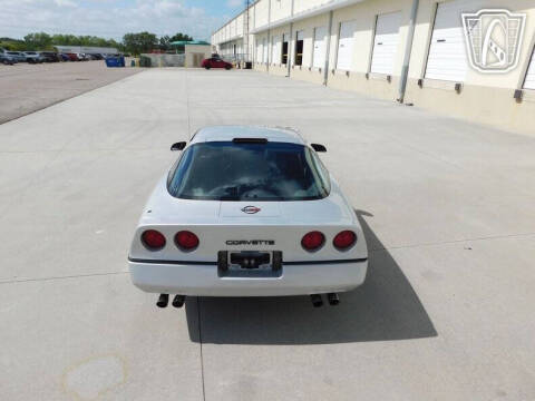 1986 Chevrolet Corvette