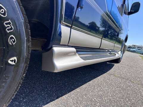 2001 GMC Savana