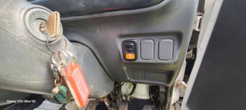 1996 Daihatsu Hijet DUMP PTO, AC, DIF LOCK.