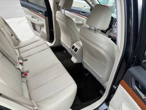 2013 Subaru Outback 2.5i Limited
