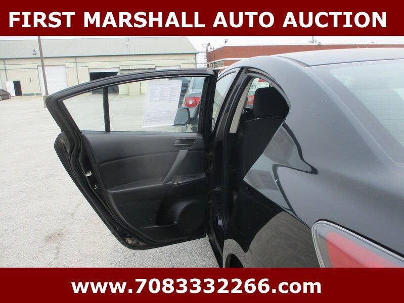 2010 Mazda MAZDA3 i Sport