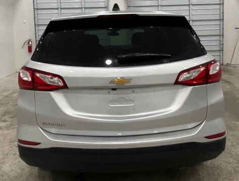2020 Chevrolet Equinox LS