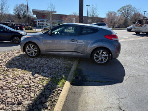 2016 Hyundai Veloster for sale at Autoville in Kannapolis NC