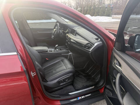 2016 BMW X6 xDrive35i