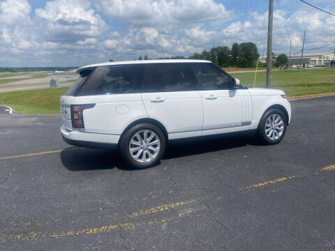 2016 Land Rover Range Rover HSE Td6