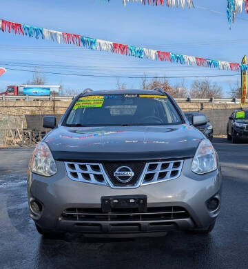 2013 Nissan Rogue SV