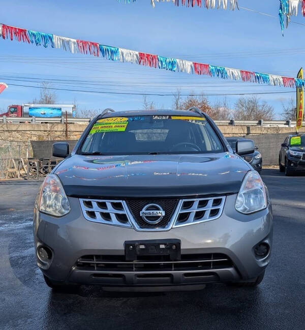 2013 Nissan Rogue SV