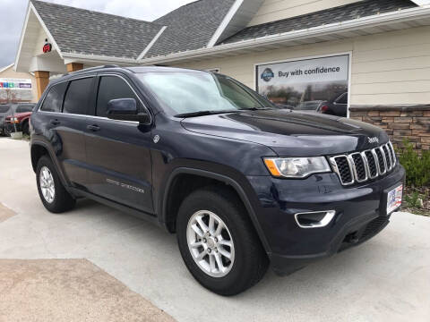 2018 Jeep Grand Cherokee for sale at Tim's Auto in Kearney NE