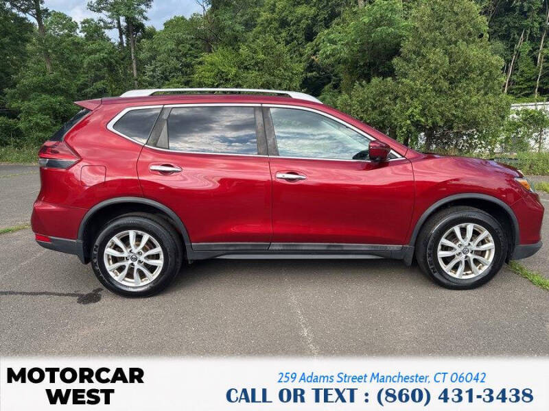 2018 Nissan Rogue