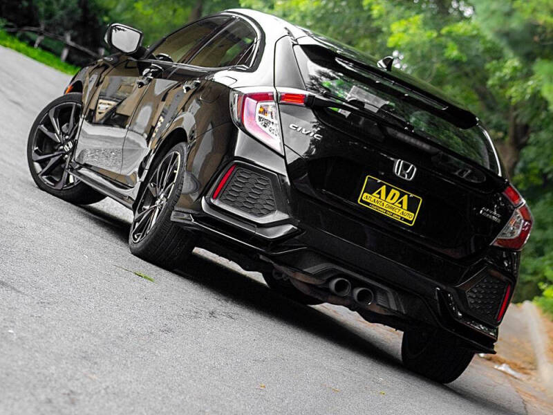 2018 Honda Civic Sport Touring