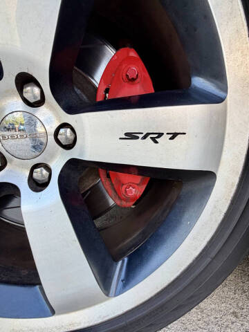 2011 Dodge Challenger SRT8 392