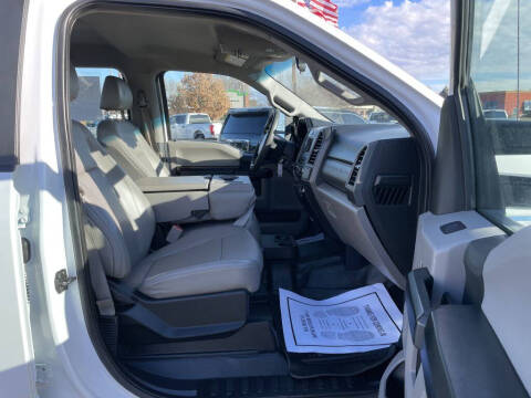 2017 Ford F-250 Super Duty