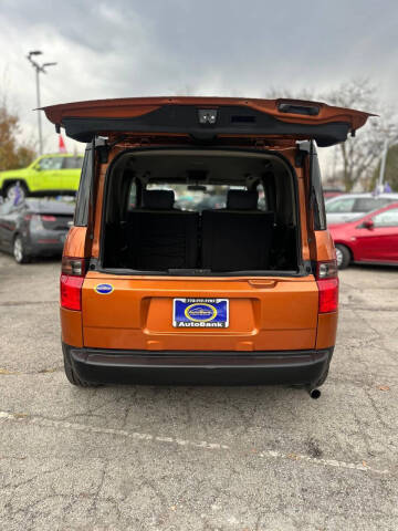 2008 Honda Element EX
