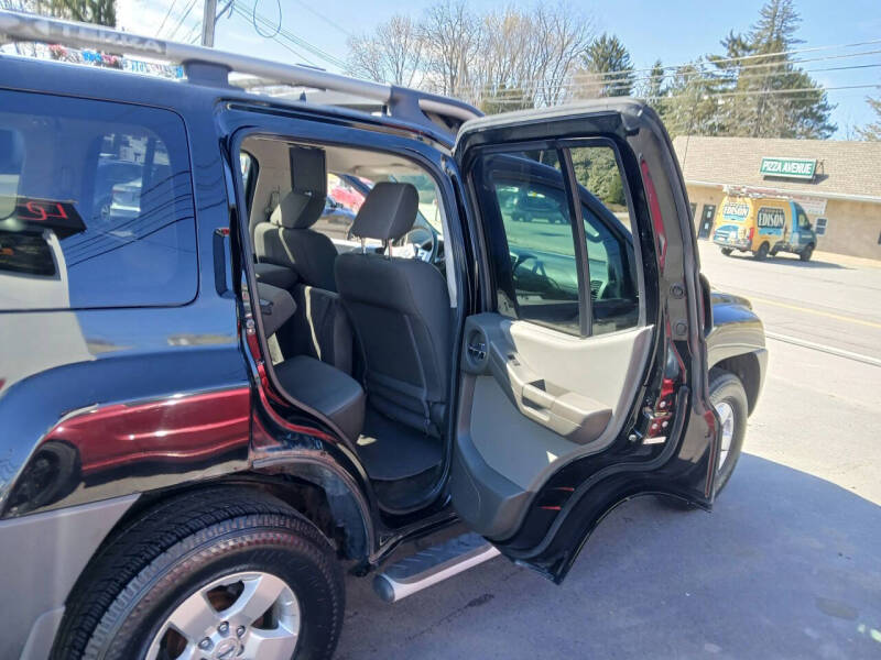 2012 Nissan Xterra