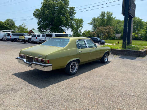 1973 Oldsmobile Omega