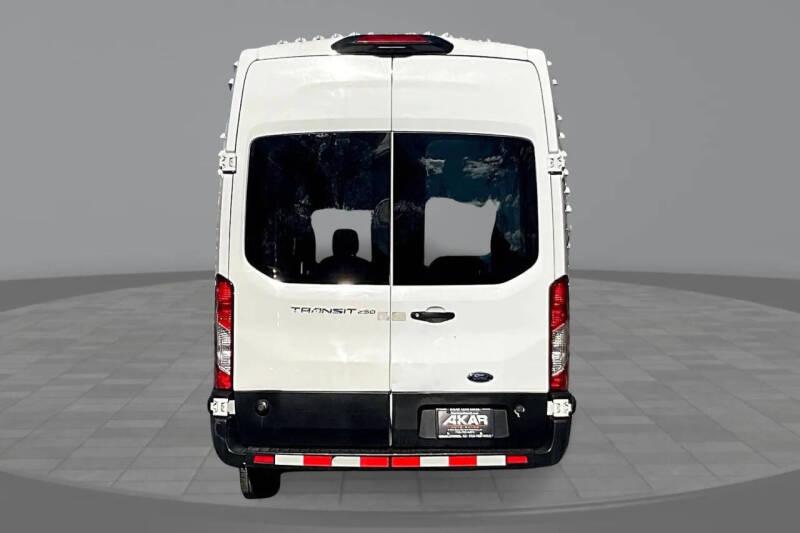 2020 Ford Transit 250