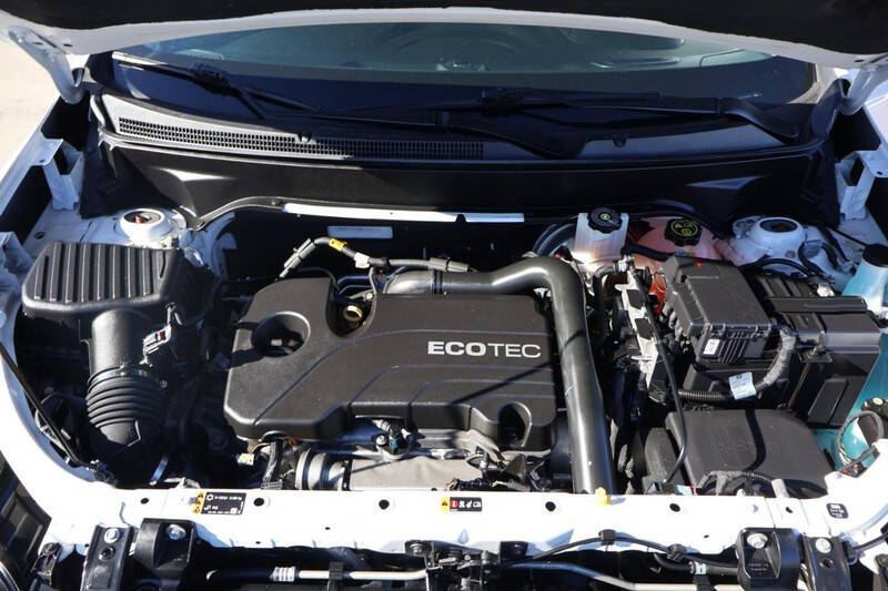 2021 Chevrolet Equinox LS