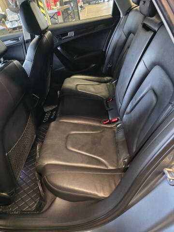 2010 Audi A4 2.0T quattro Avant Premium Plus