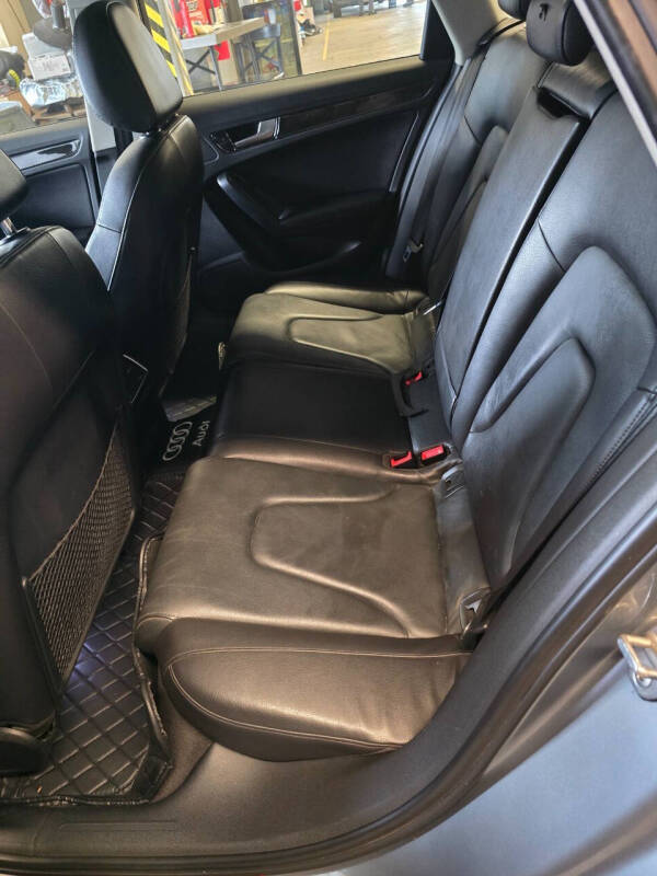 2010 Audi A4 2.0T quattro Avant Premium Plus