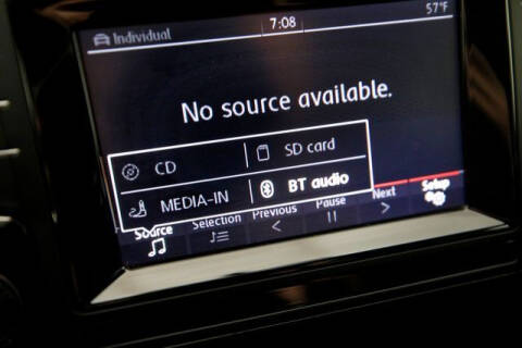 2015 Volkswagen Golf GTI S