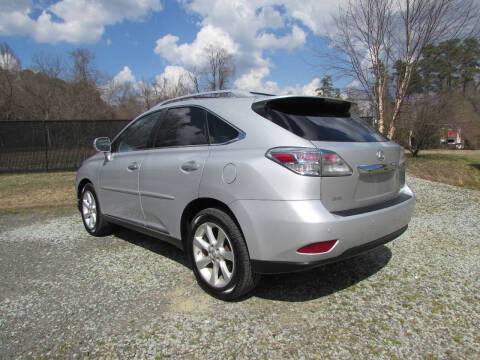 2012 Lexus RX 350