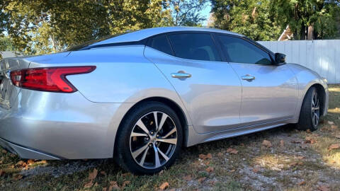 2016 Nissan Maxima 3.5 S
