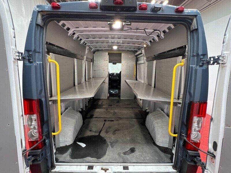2018 RAM ProMaster 2500 159 WB