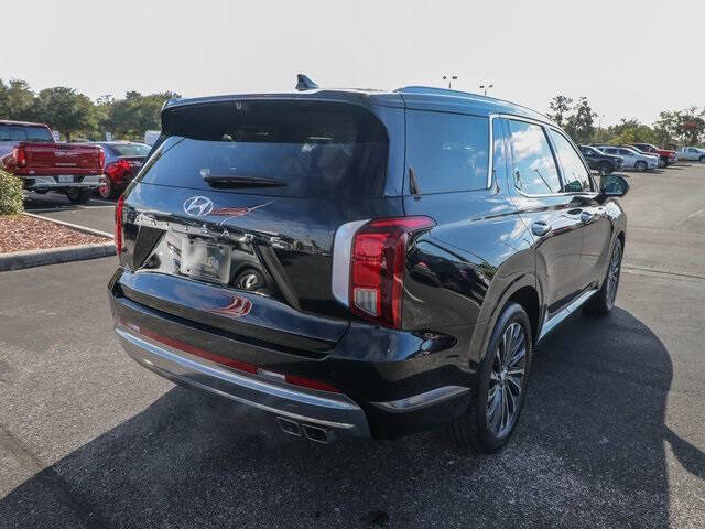 2023 Hyundai Palisade Calligraphy