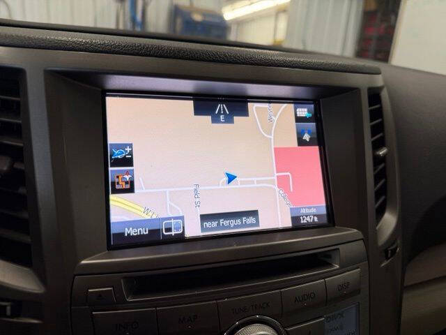 2013 Subaru Outback 2.5i Limited