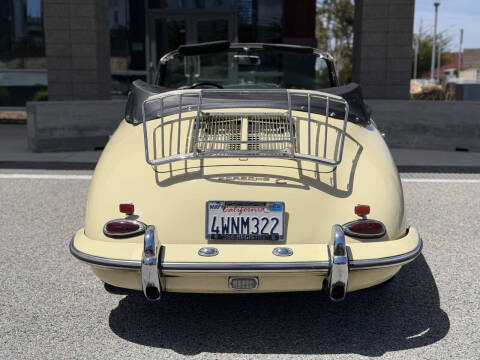 1964 Porsche 356