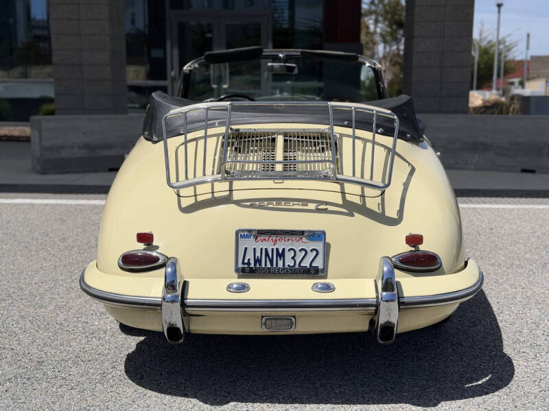1964 Porsche 356