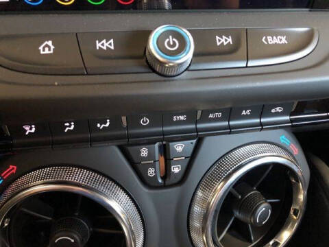 2020 Chevrolet Camaro SS