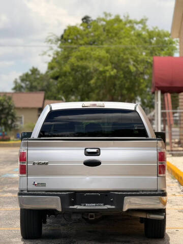 2011 Ford F-150