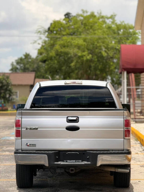 2011 Ford F-150