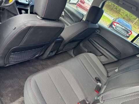 2016 Chevrolet Equinox LS