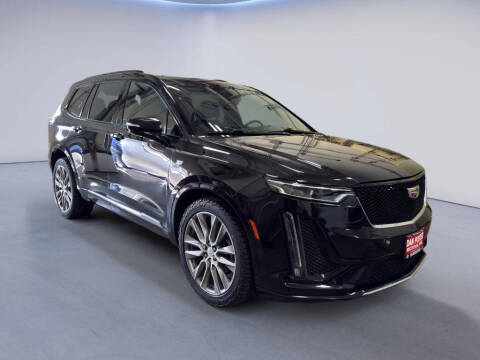 2020 Cadillac XT6 Sport