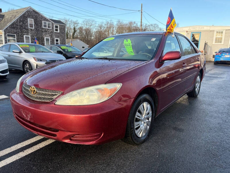 2003 Toyota Camry LE