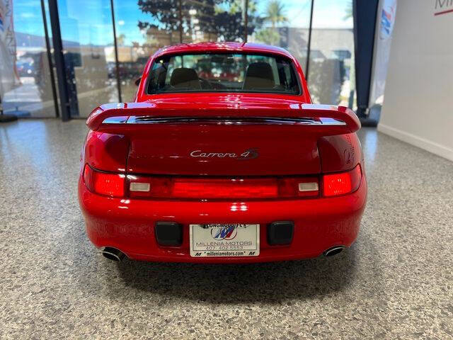 1997 Porsche 911 Carrera 4S