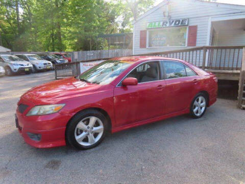 2011 Toyota Camry