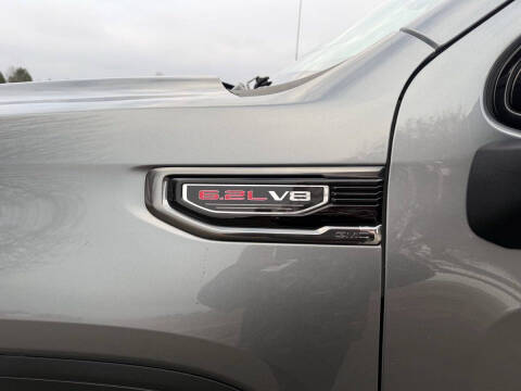 2019 GMC Sierra 1500