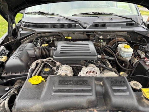 2000 Dodge Durango SLT Plus