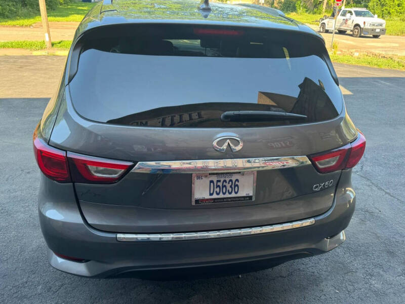 2017 Infiniti QX60